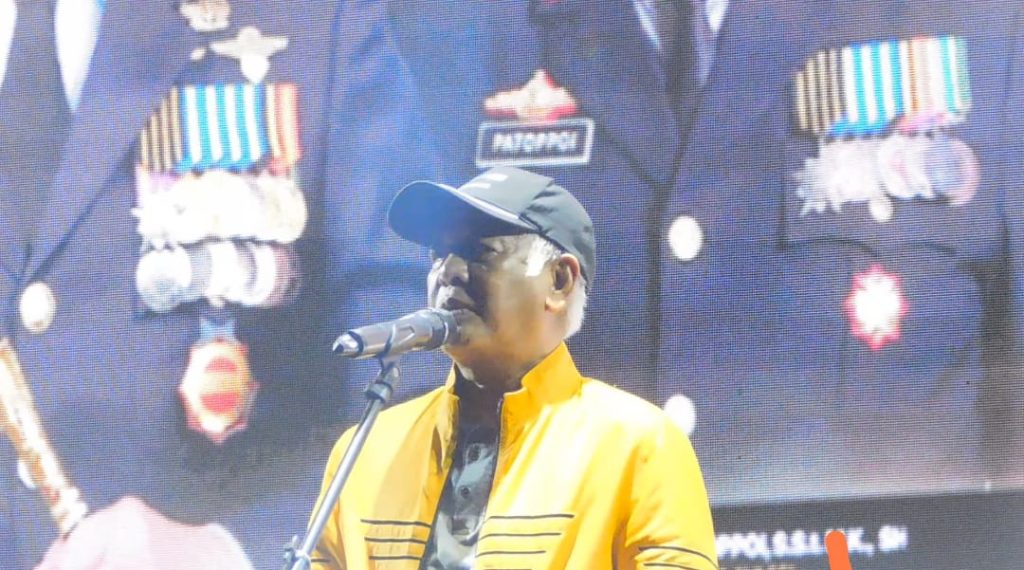 Bupati Soppeng Desak IOF Pusat Bisa Beri Kesempatan Kabupaten Soppeng Gelar Event Nasional