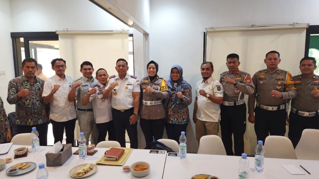 Rakor Forum Komunikasi Lalulintas, Ditlantas Polda Sulsel: Kesiapan hadapi Nataru
