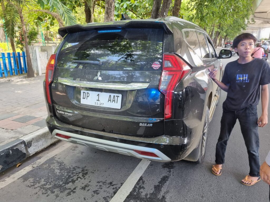 Alamak! Jika Terjaring, Pengguna Plat Polisi Nopil Palsu Bisa Ditersangkakan