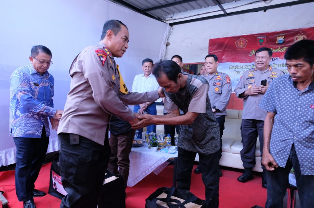 Kapolda Sulsel; Jangan Jadikan Perbedaan Pilihan itu Sebagai Konflik