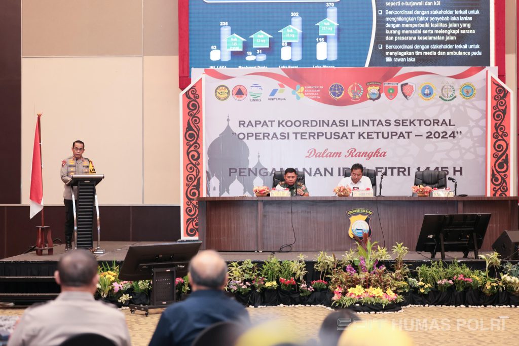 Polda Sulsel Bakal Kerahkan 4.566 Personel Amankan Idul Fitri 1445 H