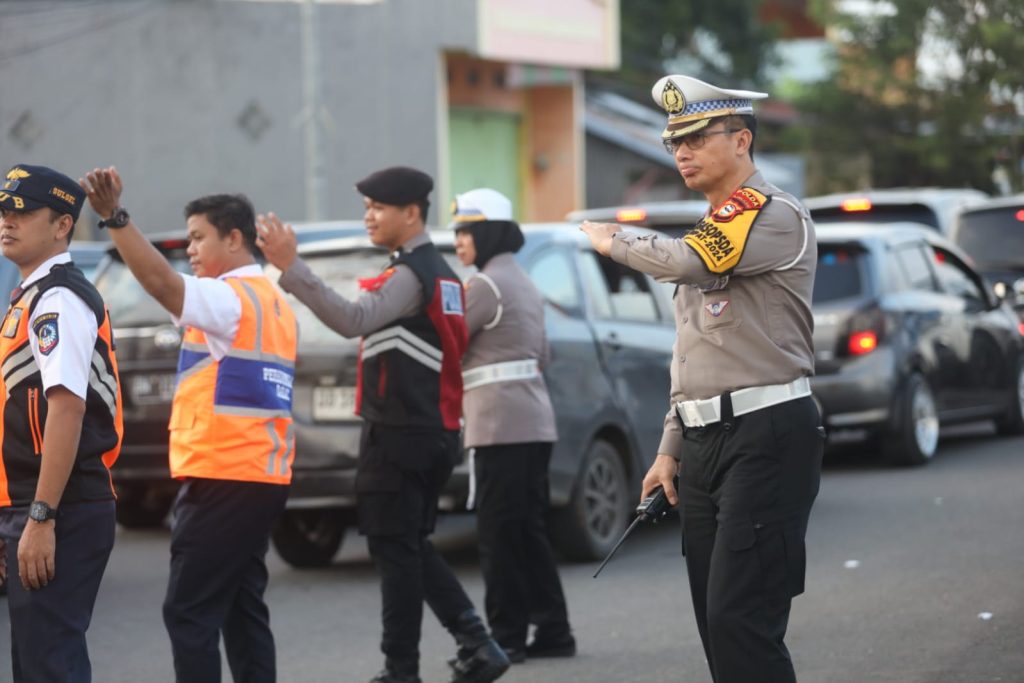 Operasi Ketupat Pallawa 2024 Terkelola Baik, Dirlantas Polda Sulsel: Tekan Angka Lakalantas 21 Persen