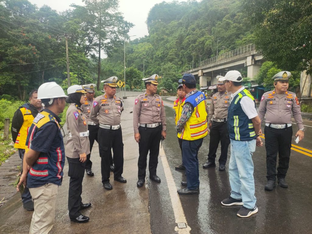 Gelar Rakor, Dirlantas Polda Sulsel: Tingkatkan Layanan Satgas Urai Kemacetan Kappang