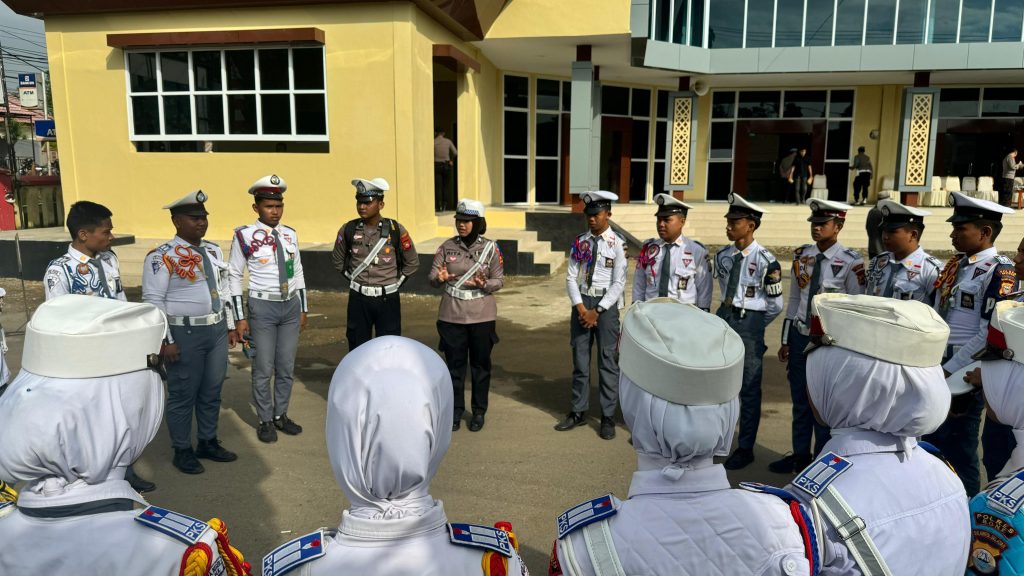 Wah..!! Hari Pertama Operasi Patuh Pallawa 2024,Satlantas Polres Bone Sasar Pelajar