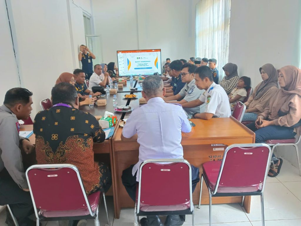 Upaya Jasa Raharja di Lutim Tekan Angka Lakalantas Bersama Stakeholder