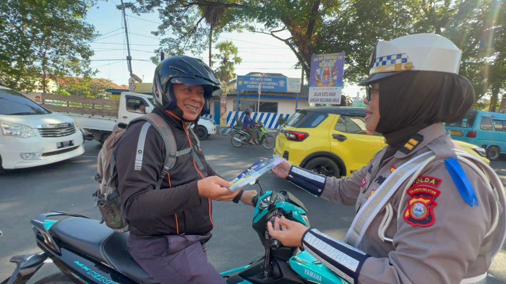 Operasi Patuh Pallawa 2024 Usai, Angka Lakalantas Turun 40 Persen, 125 Angkutan ODOL Ditindak