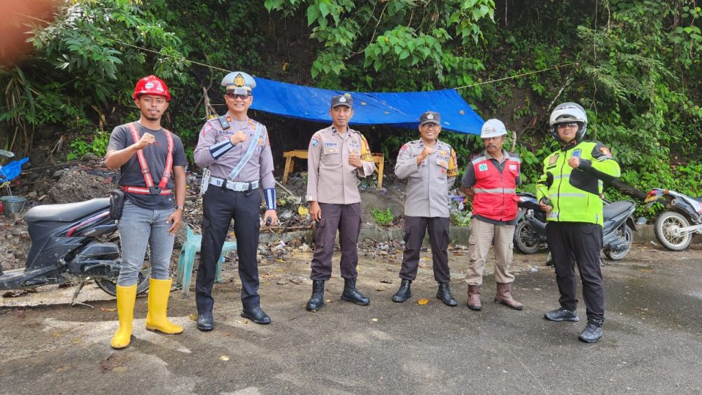 Enam Bulan Satgas Kappang dan Tompo Ladang, Wujudkan Kamseltibcarlantas dengan Metode Buka Tutup Jalan