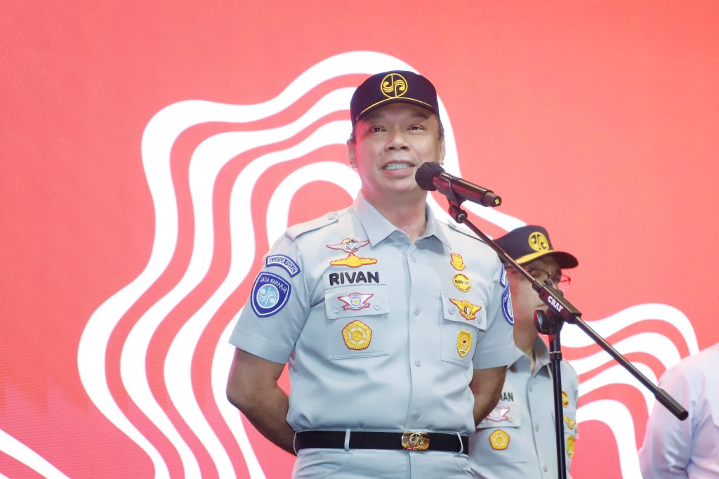 HUT RI ke 79, Dirut PT Jasaraharja Minta Jajaran Terus Maju Lakukan Perubahan