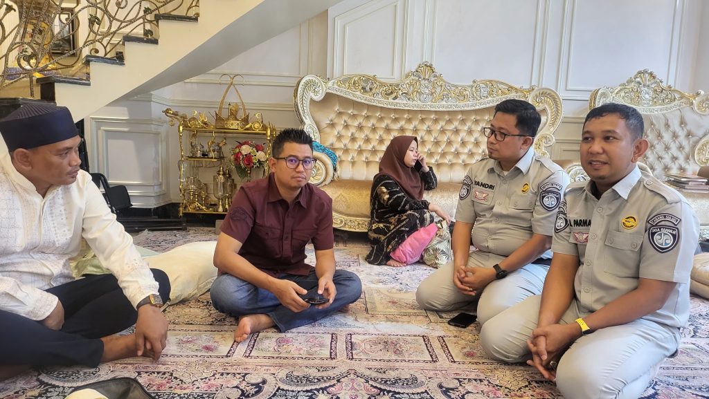 Ahli Waris Owner Pallubasa Srigala, Korban Lakalantas Maut Tol Layang Reformasi Terima Santunan Jasa Raharja. Segini Nilainya!