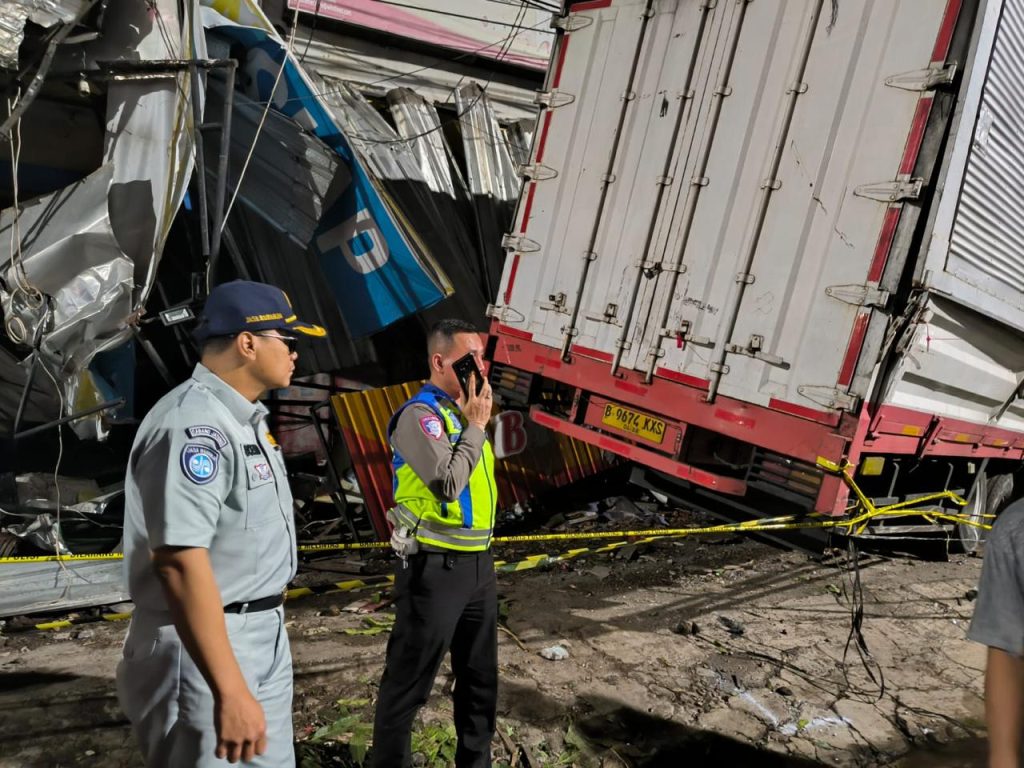 Jasa Raharja Pastikan Seluruh Korban Kecelakaan Beruntun yang Libatkan Truk Trailer di Semarang Terjamin Santunan