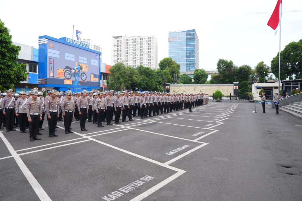 Kakorlantas Polri: Pengamanan Natal dan Tahun Baru Memerlukan Langkah Luar Biasa