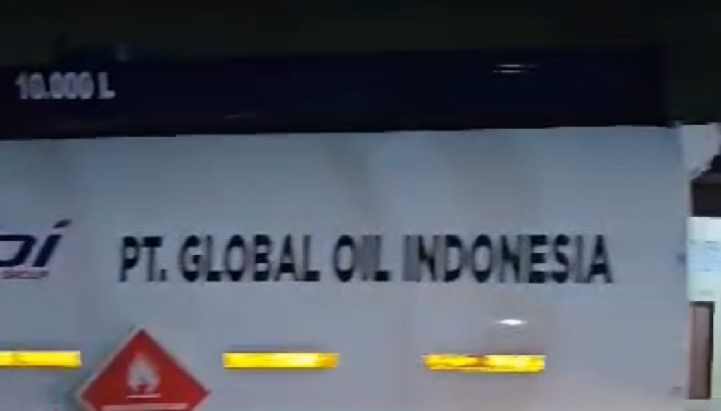 Benarkah PT GOI Bebas Melenggang Salurkan BBM Solar ‘Haram’ ke Sulteng tanpa Tersentuh Hukum