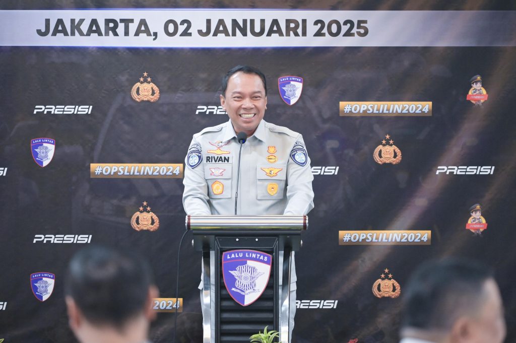 Jasa Raharja Catat Penurunan Jumlah Santunan selama Nataru 2024 Sebanyak 17%