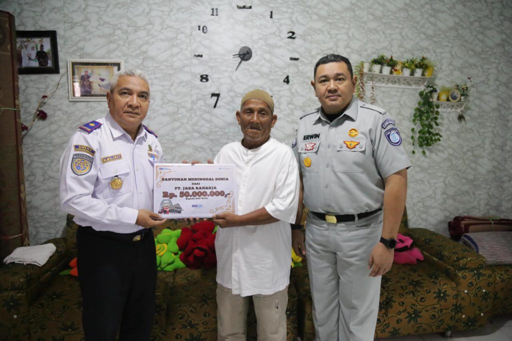 Jasa Raharja Jamin Korban Tenggelamnya Speedboat Dua Nona di Perairan Maluku