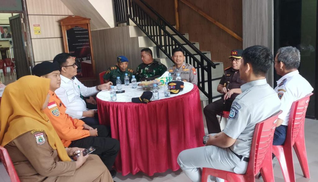 Jasa Raharja dan Forum Komunikasi Lalu Lintas Kab. Polewali Mandar Targetkan Peningkatan Keselamatan dan Ketaatan Berlalu Lintas