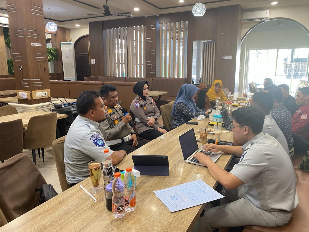 Tekan Angka Lakalantas, KPJR Bantaeng Inisiasi Forum Keselamatan Lalu Lintas di Bulukumba