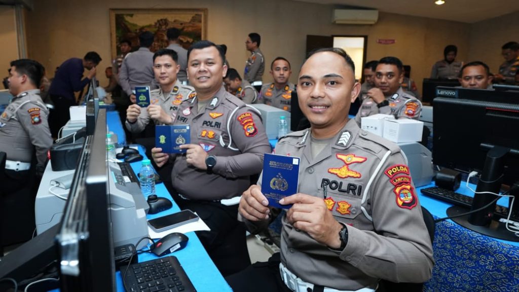 BPKB Elektronik Siap Diluncurkan Korlantas Polri. Segera Diberlakukan Serentak!