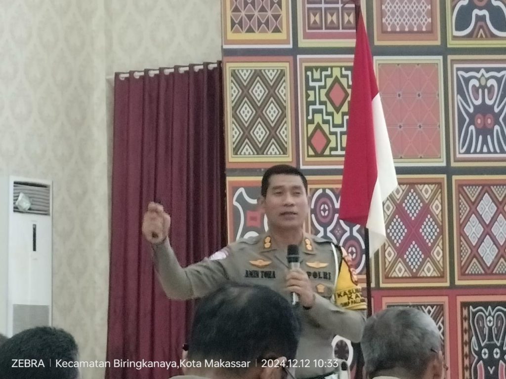 26 Maret Digelar Operasi Ketupat Pallawa 2025. Langkah ini yang Dilakukan Ditlantas Polda Sulsel!
