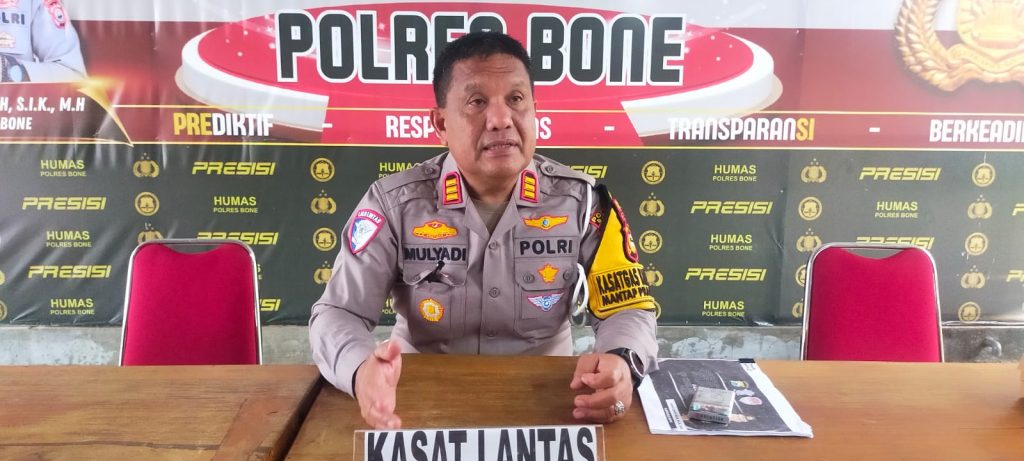 Disorot Media Soal Pengurusan SIM B1, Satlantas Polres Bone: Pemohon Inisial HF Beri Klarifikasi