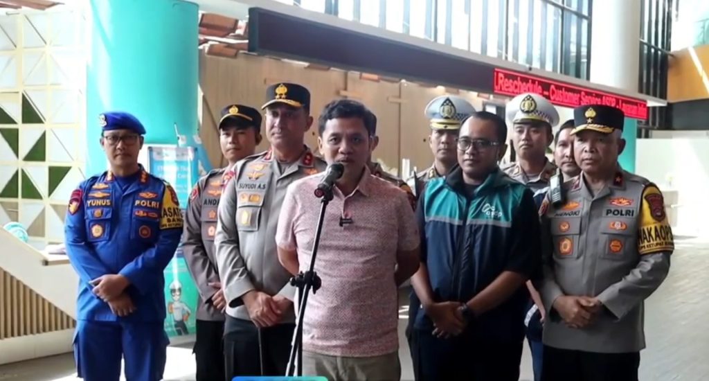Giliran Ketua Komisi III DPR-RI Apresiasi Keseriusan Polri Arus Mudik Terlancar