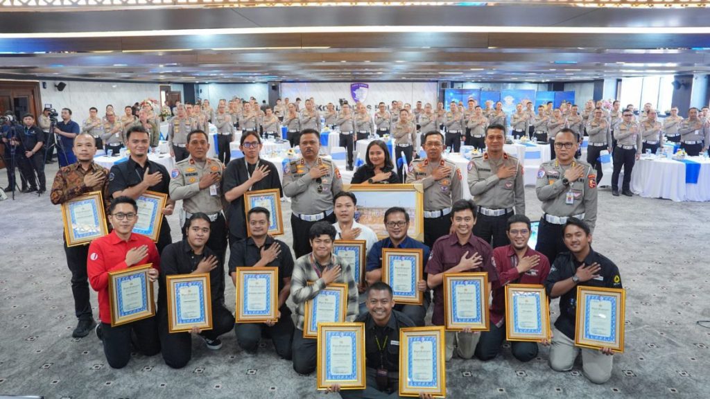 Kakorlantas Polri: “Salah satu titik berat evaluasi Operasi Ketupat 2025 adalah Pengelolaan Media dan Moda Transportasi