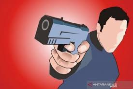 Saat Hendak Ditangkap, Aldi Monyet Sang Begal Sadis di Makassar Tembak Polisi