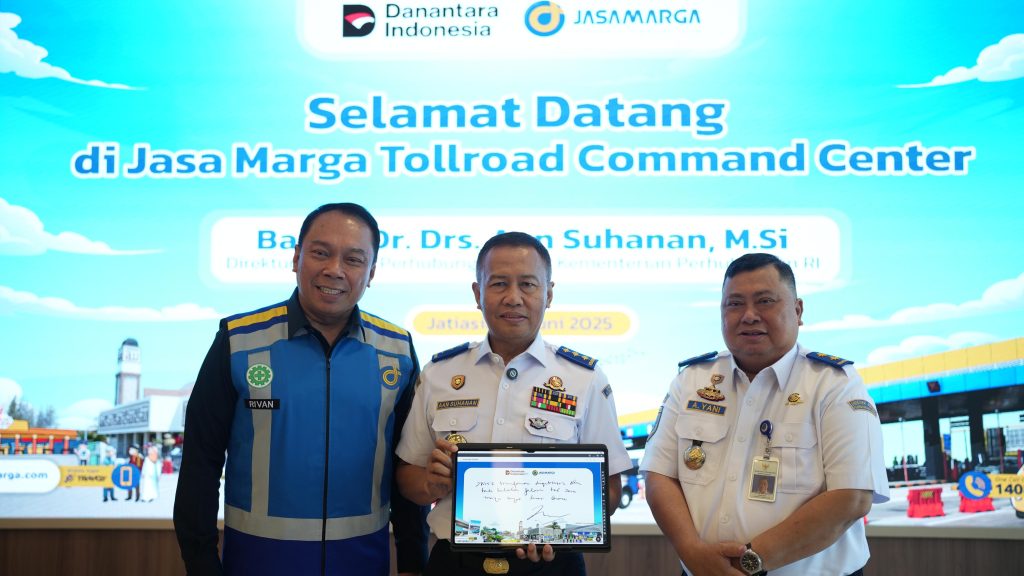 Dirjen Perhubungan Darat: Integrasi Data dan Teknologi WIM Atasi Kendaraan Over Dimensi dan Over Load