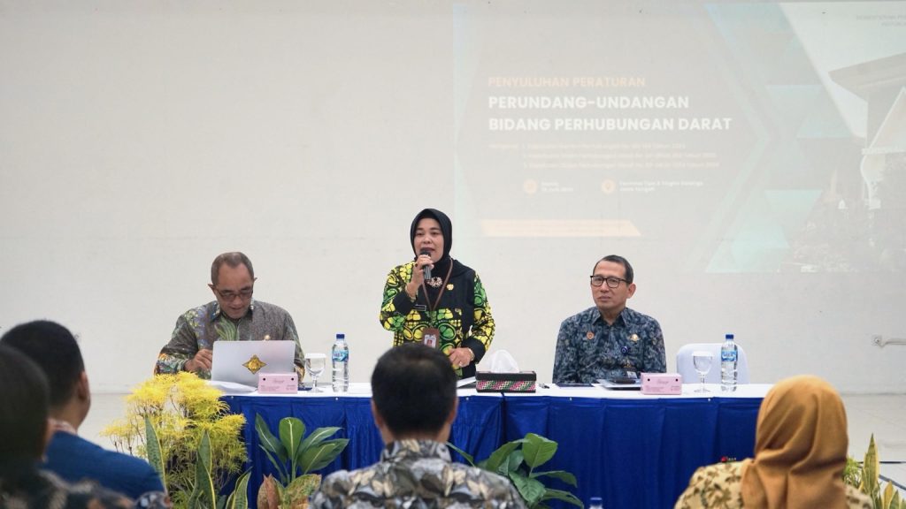 Kemenhub Tegaskan Terminal Wajib Jalankan SOP dan Rampcheck Bus Demi Keselamatan