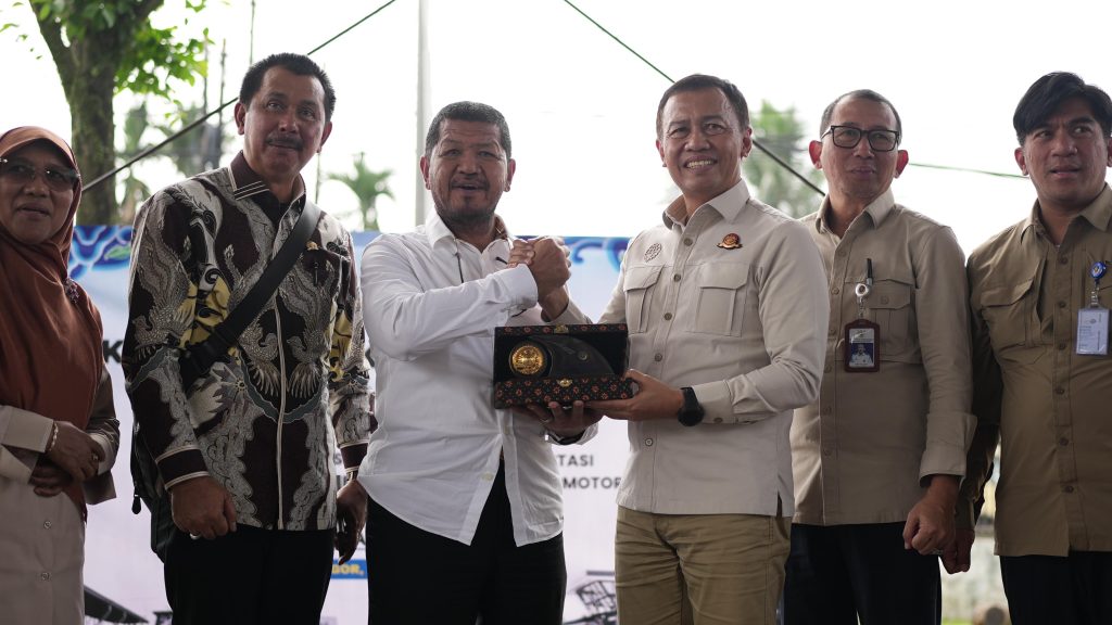 Perangi ODOL, Kemenhub Andalkan Teknologi Canggih di Jembatan Timbang