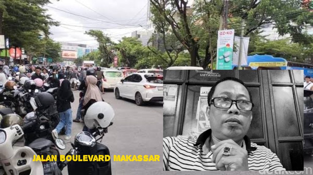 Analisis: Tumpas Parkir Liar, Buat Nyaman Pengguna Jalan di Makassar. Akankah? (Bag 1)