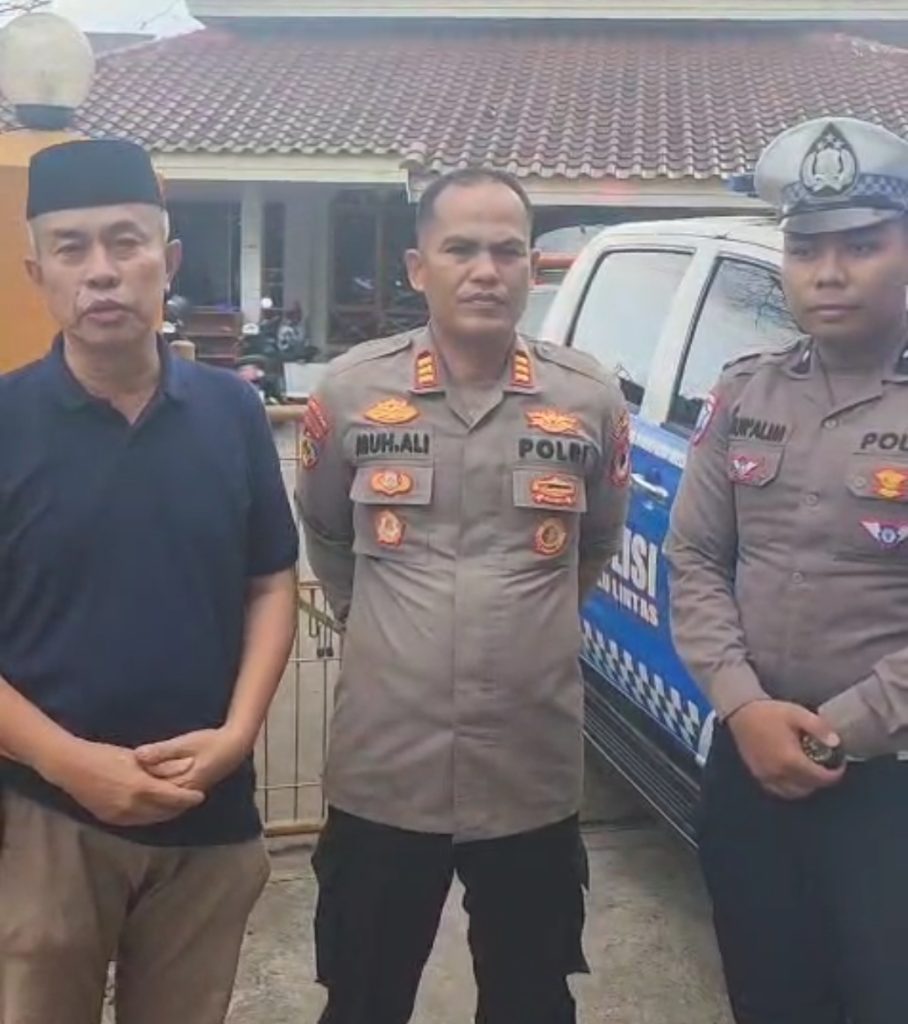 Operasi Zebra Pallawa 2025 Hari Pertama: Warga Apresiasi Program Pengawalan Jenazah Gratis Satlantas Polres Bone