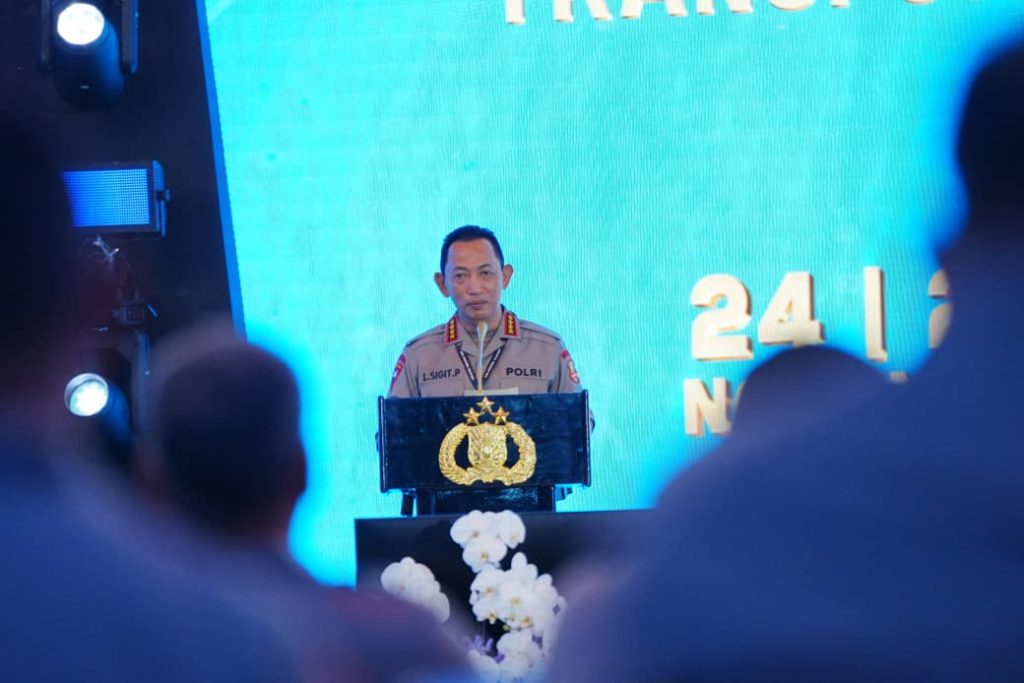 KOLOM: Apel Kasatwil, Menguji Komitmen Polri dari Semangat Pembaruan ke Realita Lapangan