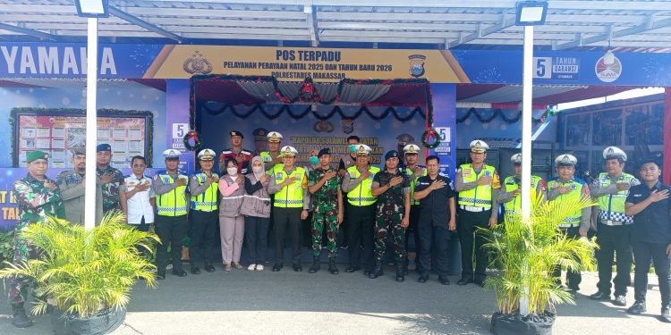 Hingga Hari ke-8 Operasi Lilin Pallawa 2025: Tilang ETLE “Meledak” 198 persen , Korban Jiwa Turun 50 persen