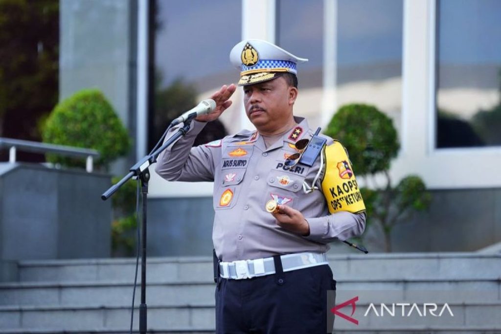 TAJUK: e-TLE dan Peran Polantas, Harmoni Penegakan Hukum