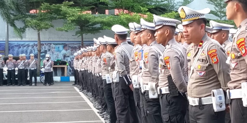 TAJUK: Strategi Komprehensif Korlantas Polri Hadapi Operasi Ketupat 2026