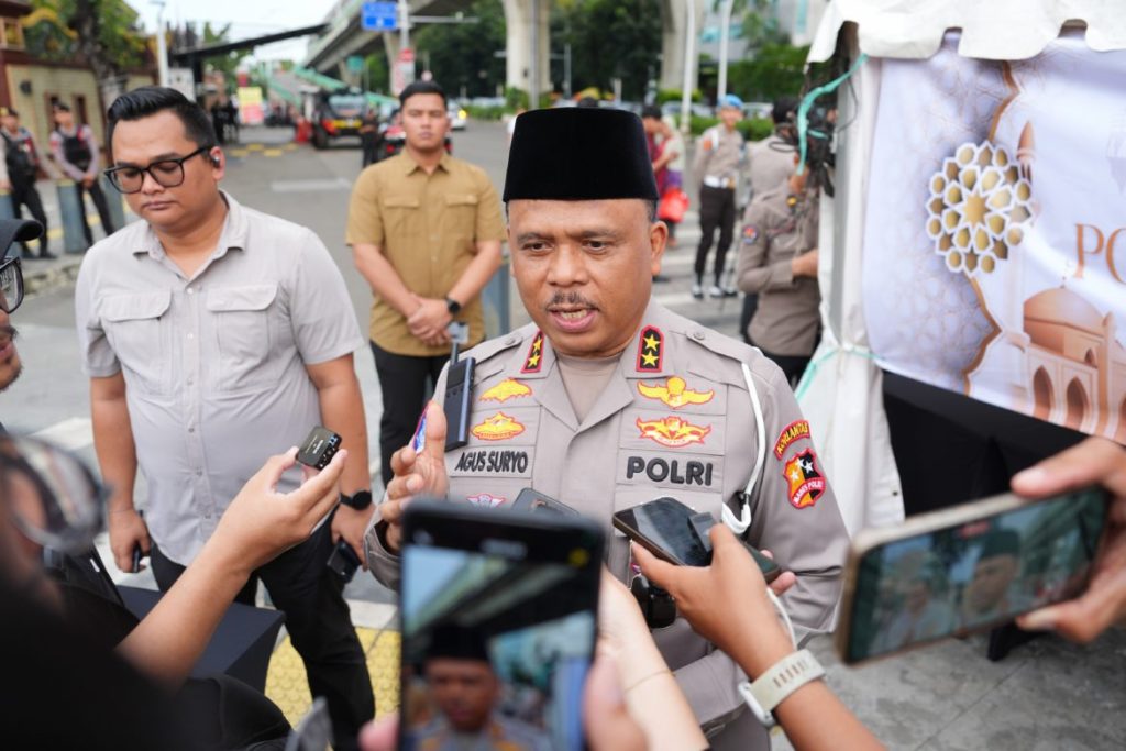 Kakorlantas Polri: Pendekatan Kolaboratif dalam Pengamanan Arus Operasi Ketupat 2026