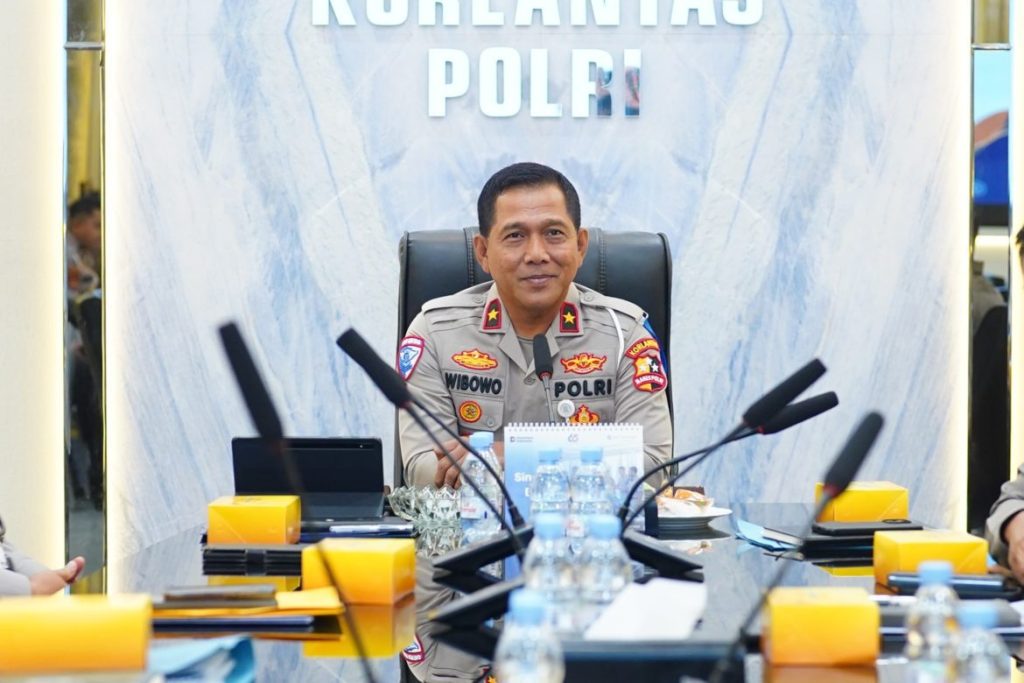EDITORIAL: Polantas Menyapa dan Transformasi Budaya Pelayanan Regident Tingkatkan PNBP Agar Lebih Baik