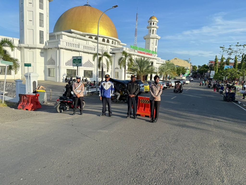 Polres Wajo Amankan CFD, Sosialisasikan Operasi Pallawa 2026