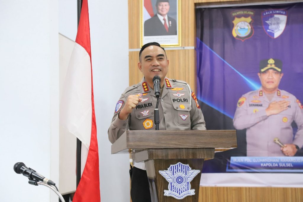 Siap-siap Polda Sulsel Bakal Gelar Operasi Patuh Pallawa 2026!