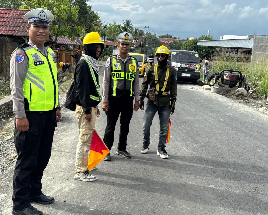 Strategi Pemetaan Titik Rawan: Kesiapan Polres Wajo Antisipasi Arus Mudik