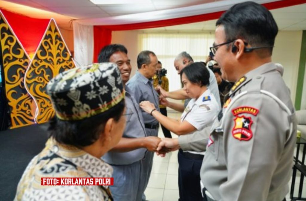 Komitmen Bersama Pengusaha dan Pengemudi Pengamanan Arus Mudik Lebaran 2026