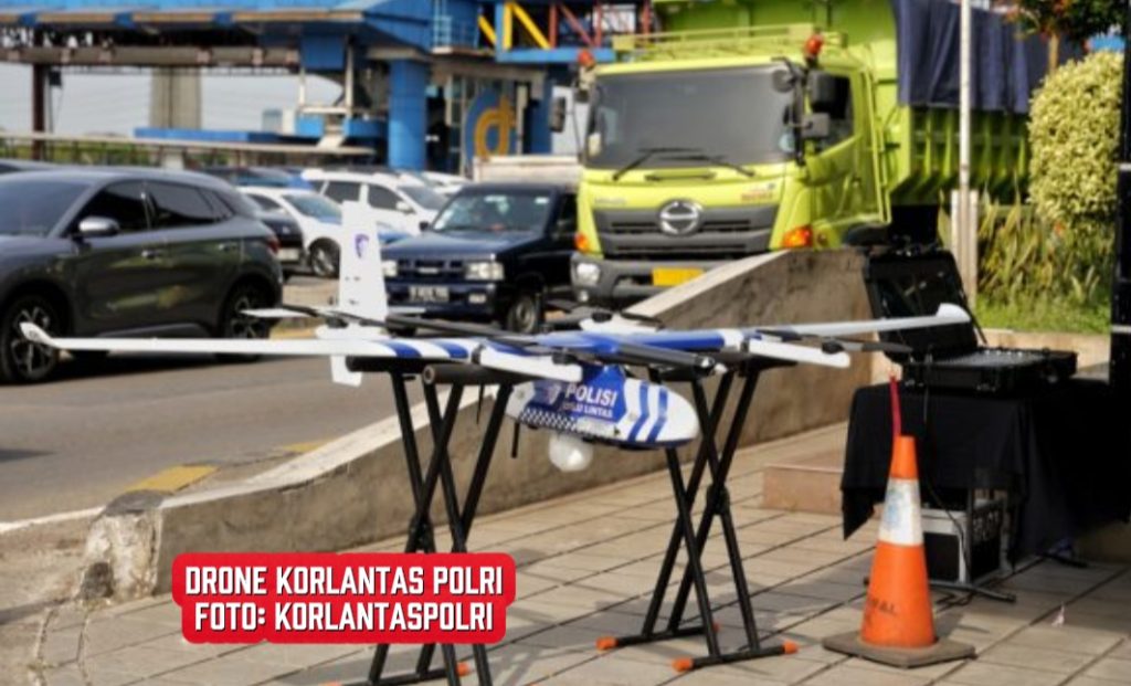 Penguatan Surveillance Udara di Tol Fungsional Bocimi: Strategi Rekayasa Arus Kendaraan Berbasis VTOL UAV untuk Keselamatan Mudik 2026