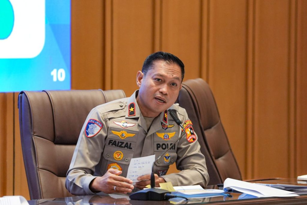 Operasi Ketupat 2026: Dirikan 2.756 Pos, Sinergi Total!