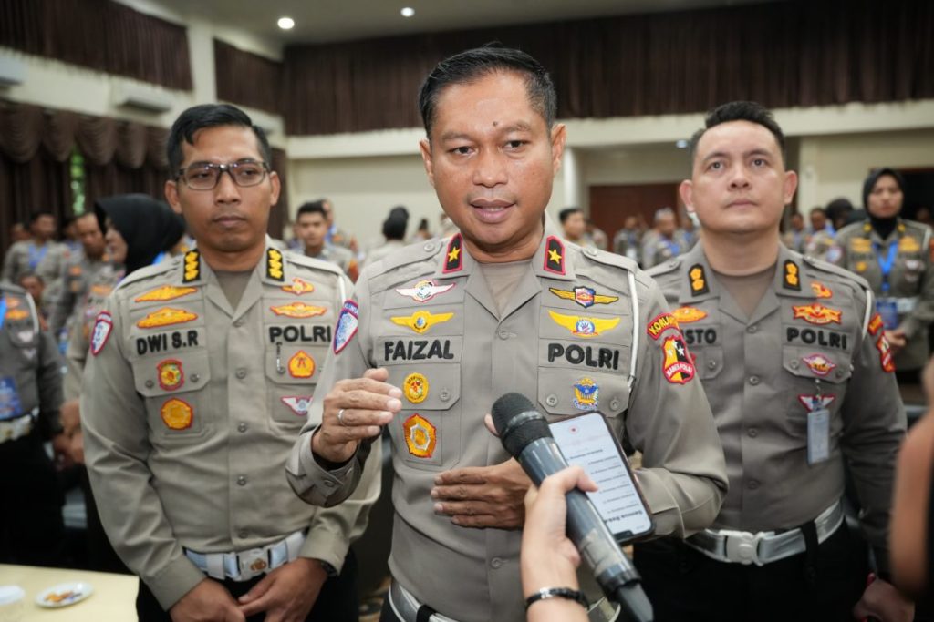 EDITORIAL: Langkah Krusial Polantas 95% Elektronik Jadi Tulang Punggung Penegakan Hukum Lalulintas