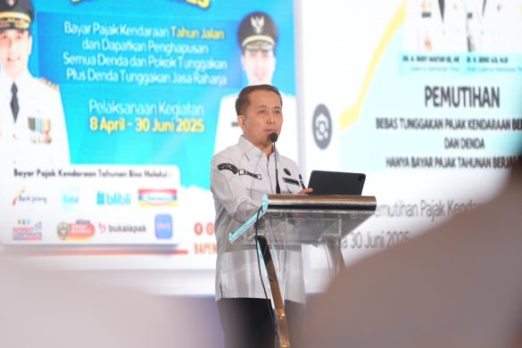 Rakor Pembina Samsat 2026 di Semarang: Dorong Sinergi Digital untuk Pelayanan Prima