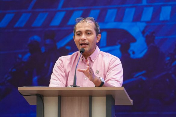 Mengapa Polantas jadi Representasi Negara yang Paling Dekat dengan Masyarakat? Ini Penjelasan Wamenkum!