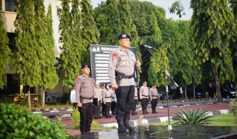 Polda Sulsel Siagakan 2.181 Personel Amankan May Day 2026