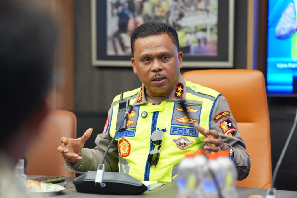 ISDC: Kolaborasi Baru Cegah Kecelakaan Taksi