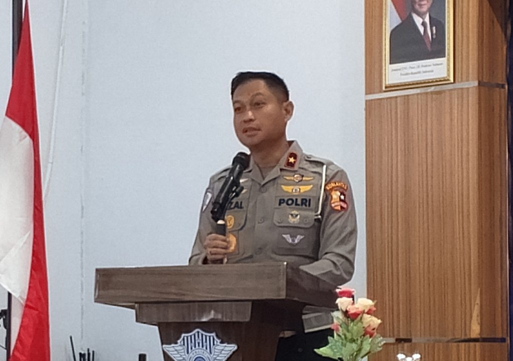 Teknologi ETLE di Perlintasan Kereta Api, Shift dari Represi ke Edukasi