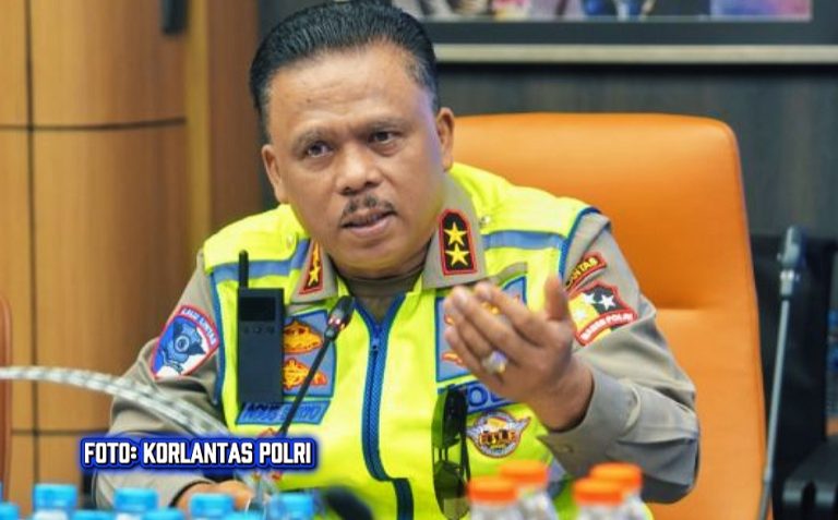 Kakorlantas Polri: “Perkuat Polantas Menyapa & Melayani”